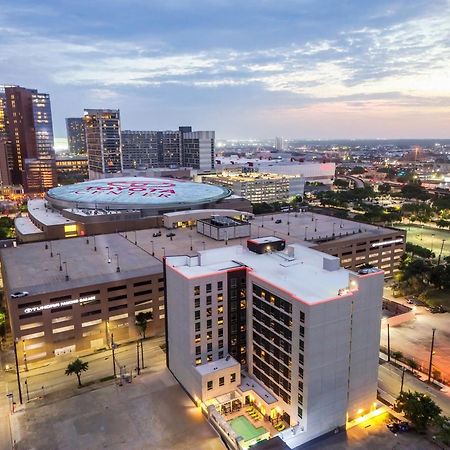 Home2 Suites By Hilton Houston Downtown Convention Center Buitenkant foto