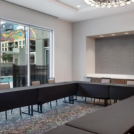 Home2 Suites By Hilton Houston Downtown Convention Center Buitenkant foto