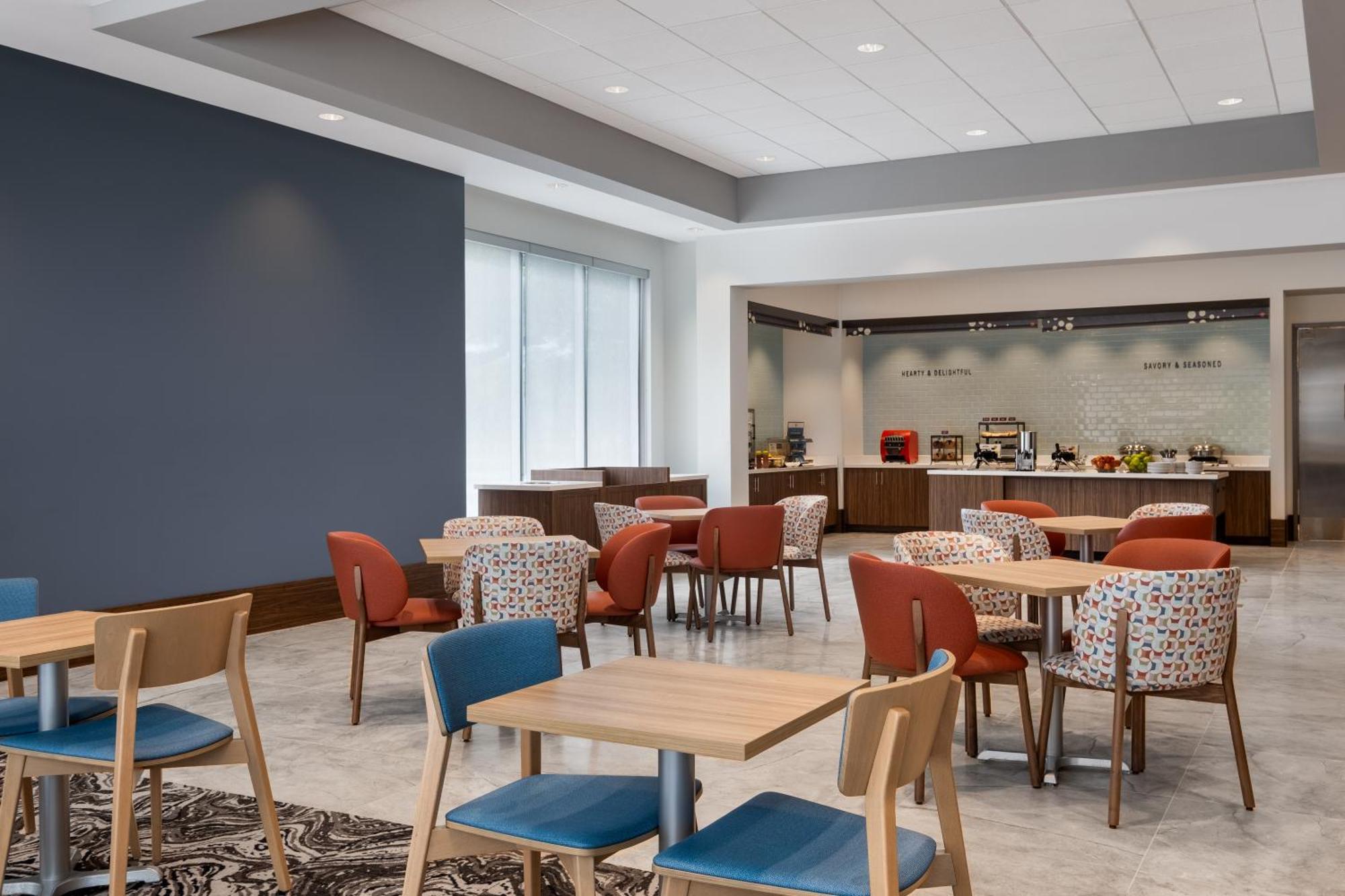Home2 Suites By Hilton Houston Downtown Convention Center Buitenkant foto