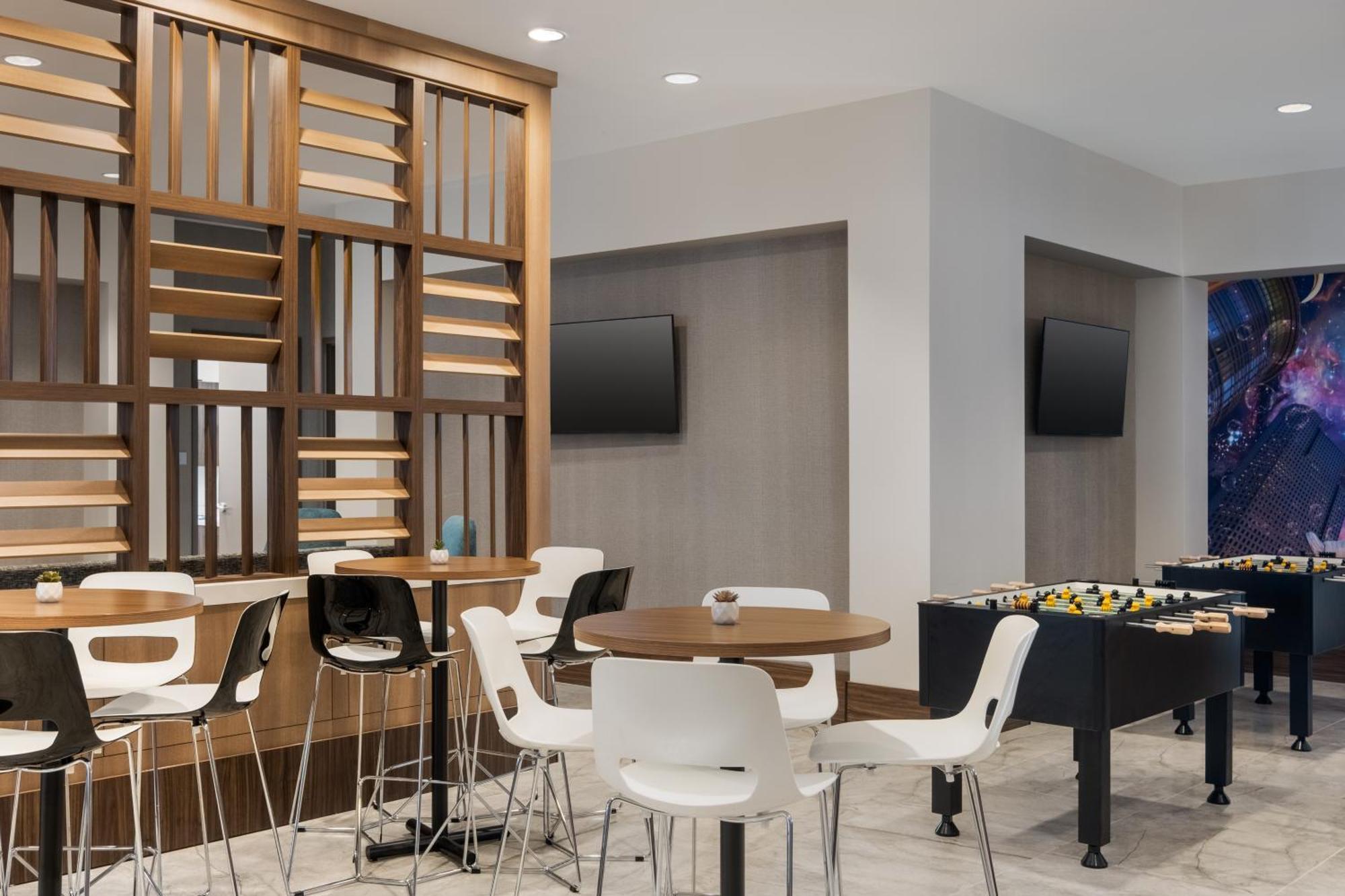 Home2 Suites By Hilton Houston Downtown Convention Center Buitenkant foto