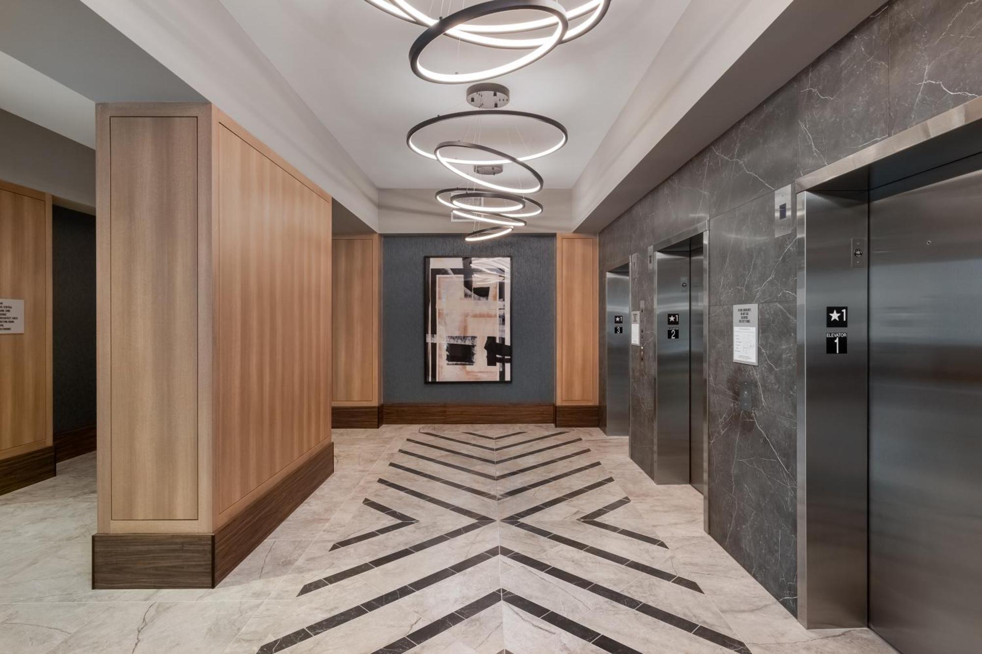 Home2 Suites By Hilton Houston Downtown Convention Center Buitenkant foto