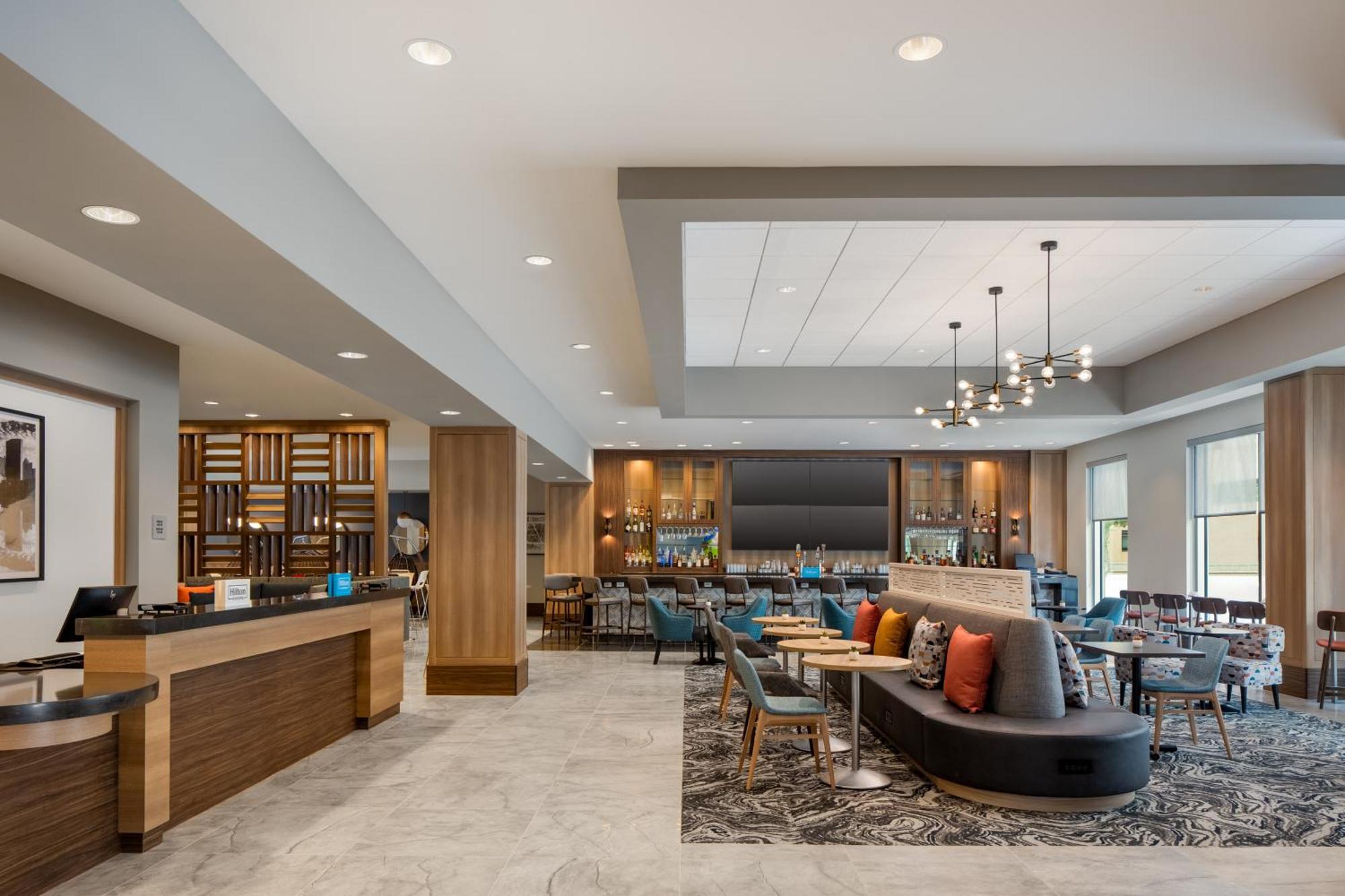 Home2 Suites By Hilton Houston Downtown Convention Center Buitenkant foto