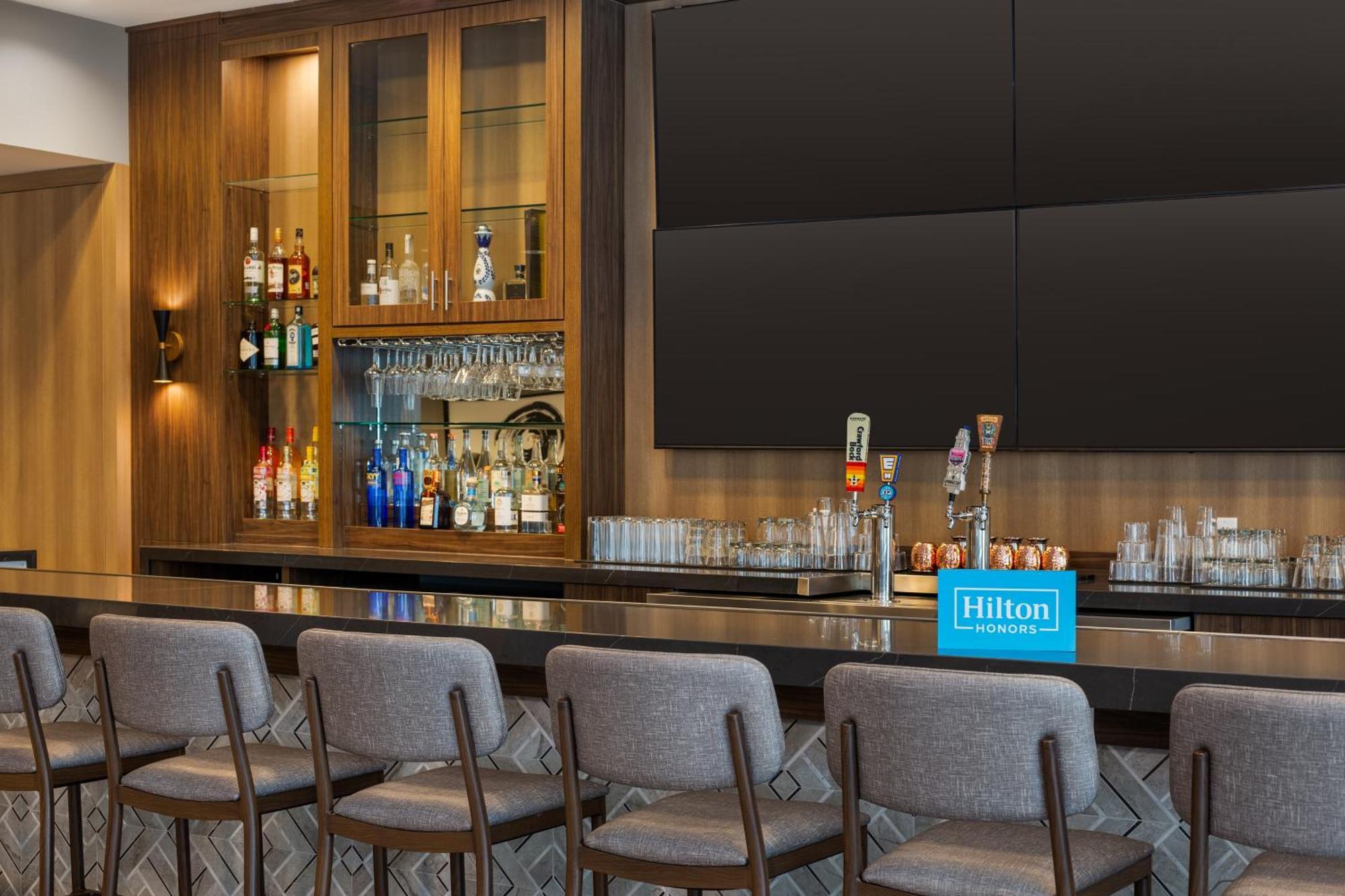 Home2 Suites By Hilton Houston Downtown Convention Center Buitenkant foto