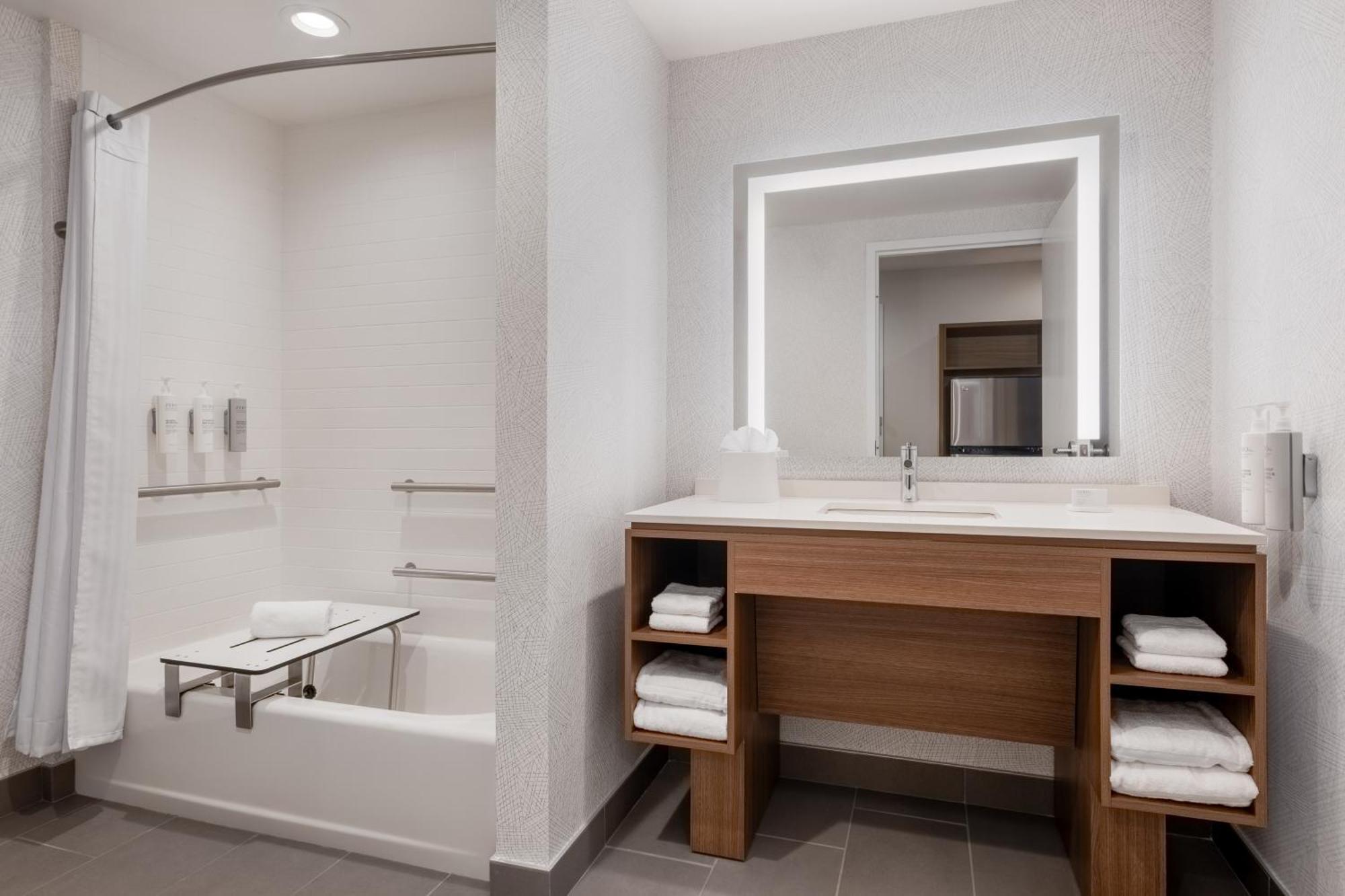 Home2 Suites By Hilton Houston Downtown Convention Center Buitenkant foto