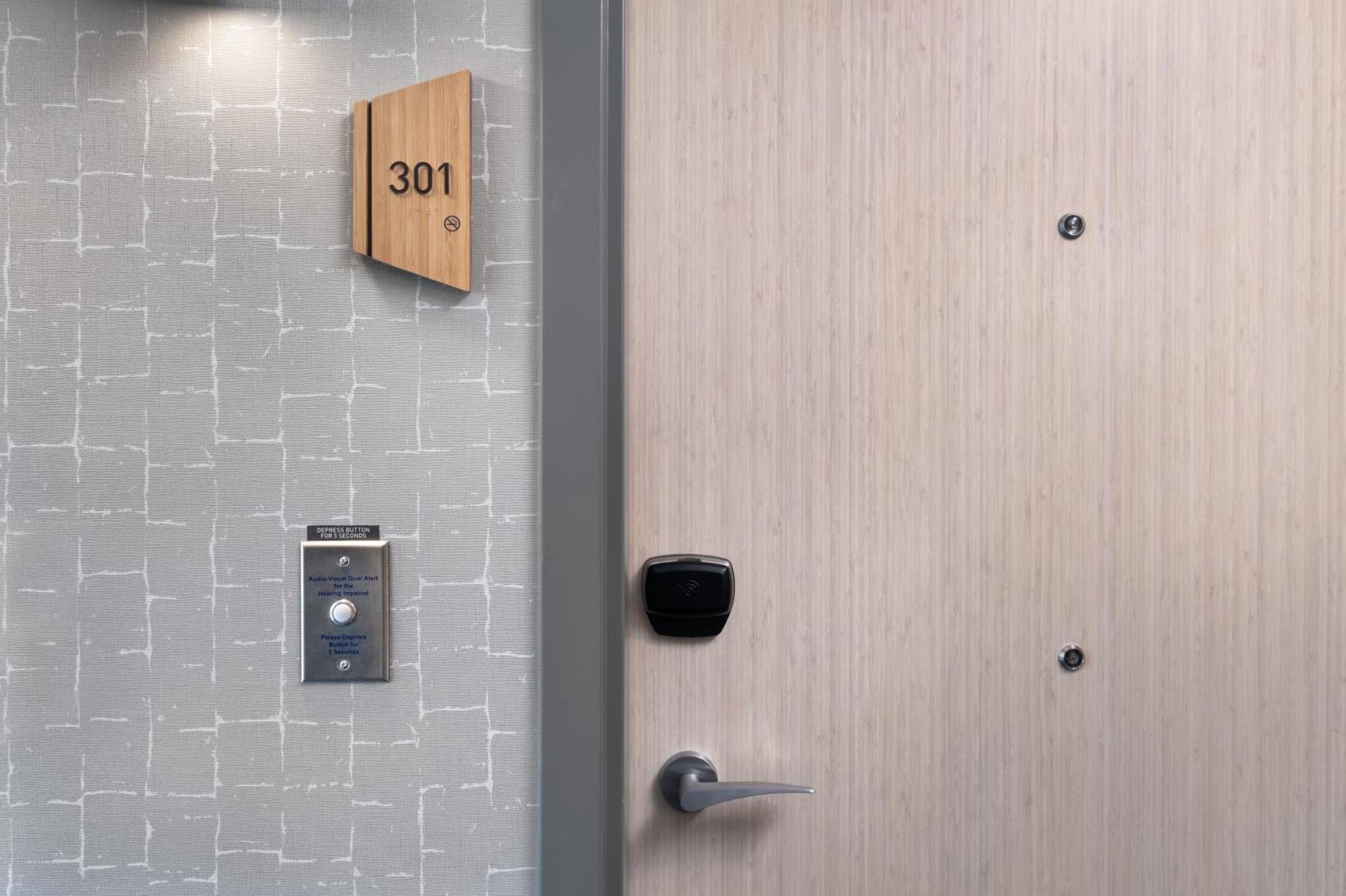Home2 Suites By Hilton Houston Downtown Convention Center Buitenkant foto